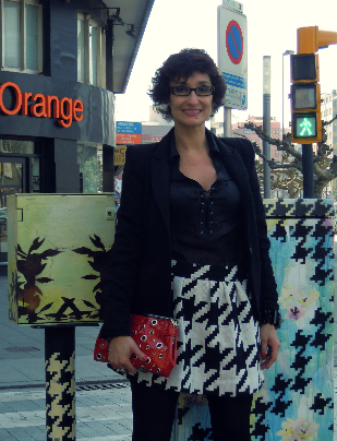 Estampado Pata de Gallo*Pipilotta Moda