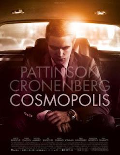 COSMOPOLIS - CRONENBERG EN ESTADO PURO