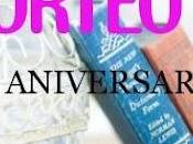aniversario: SORTEO