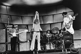 THE WHO  5:15  (nuevo video)