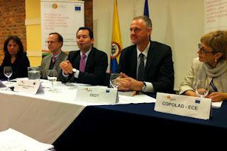 VI Encuentro Iberoamericano de Observatorios de Drogas 2012