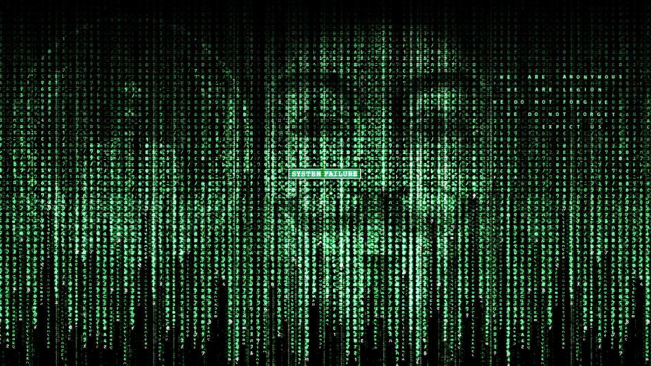 Anonymous - Wallpapers