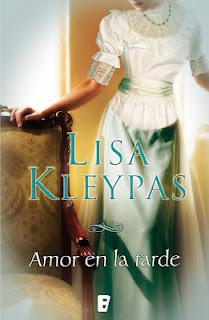 [Reseña] Amor en la tarde de Lisa Kleypas