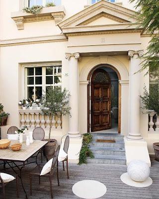 NUEVAMENTE PATIOS RUSTICOS II