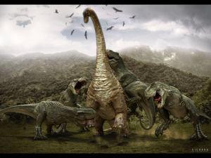 Dato curioso #8: El Tiranosaurio-Rex poseía la mordida más potente de la Tierra