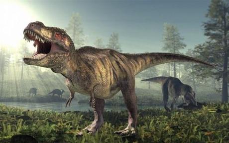 Dato curioso #8: El Tiranosaurio-Rex poseía la mordida más potente de la Tierra