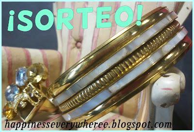 Sorteo de la mano de SHIMONNA (only for spain)