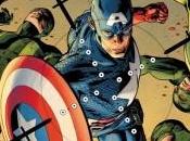 Patrick Zircher nuevo dibujante Captain America