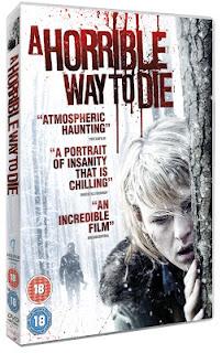 A horrible way to die DVD/Blu-ray detalles y carátula