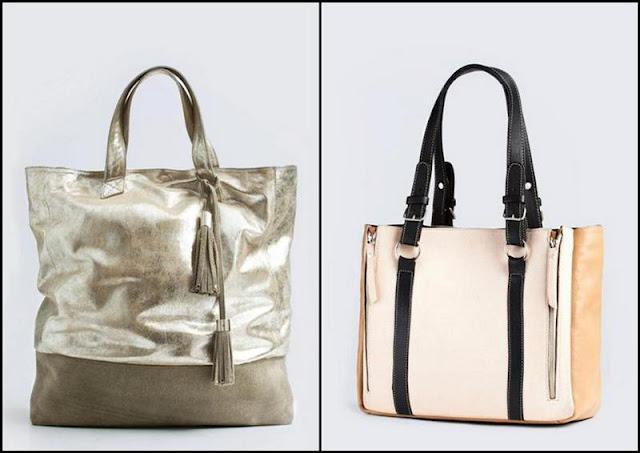 Carteras y zapatos de invierno - Ayres