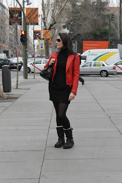 Un look “perfecto”