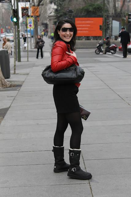 Un look “perfecto”