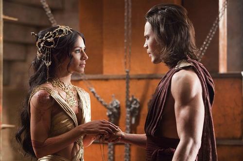 ‘John Carter’ – Entretenida, digna y “made in Disney”