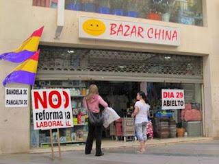 29-M: Huelga General, y además, Huelga de Consumo. ¡Prepárate ya!