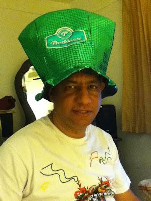 COINCIDENCIAS DE LA VIDA Y PUNTO!