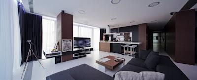 APARTAMENTO DEL ESTUDIO SQUARE ONE EN BUCAREST