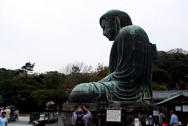 Gran Buda de Kamakura