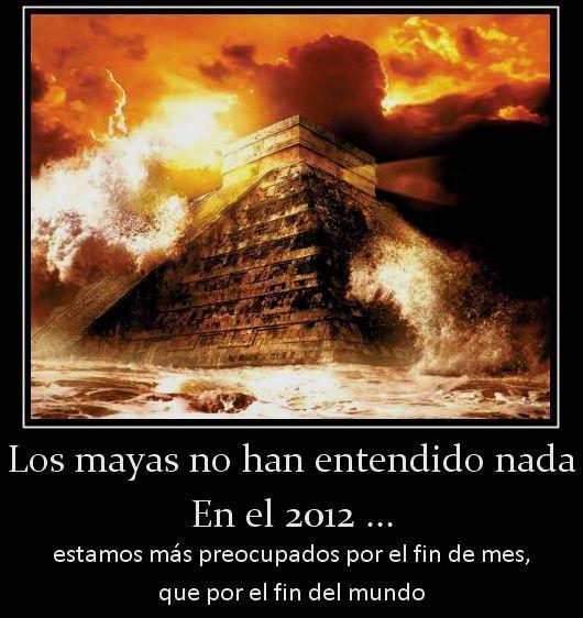 La Profecía Maya