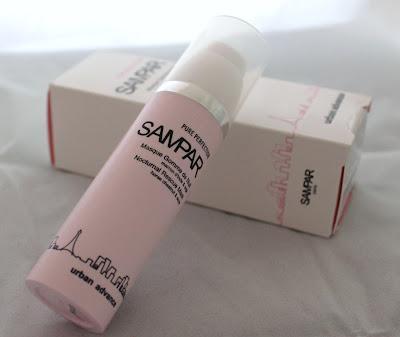 Mascarilla Nocturna de Sampar