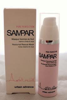 Mascarilla Nocturna de Sampar