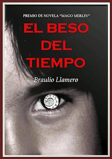 El beso del tiempo, de Braulio Llamero