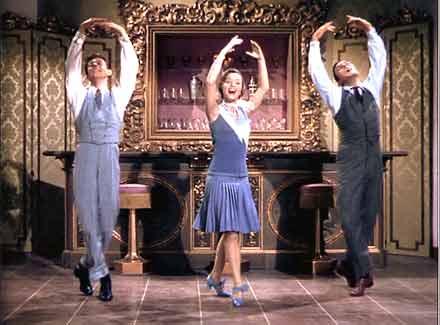 Críticas Cinéfilas (158): Cantando bajo la lluvia