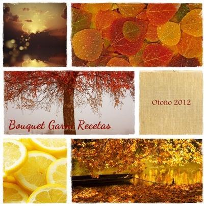 Llega el otoño. Nuevos colores, nuevos sabores Llega el otoño. Nuevos colores, nuevos sabores