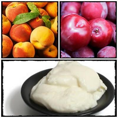 Copa de frutas súper, súper fácil