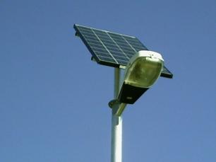 Farola Inteligente con Alimentación Renovable