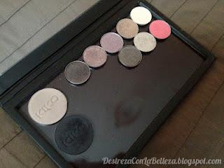 Z Palette