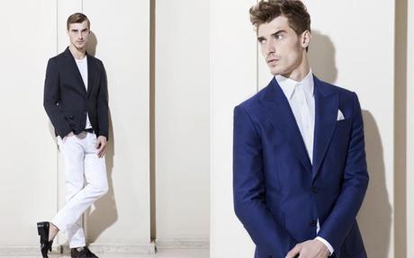 Zara lookbook abril 2012 Estampandeando