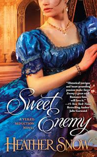 Mi dulce enemigo de Heather Snow