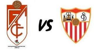 Actualidad Sevillista: Granada CF Vs Sevilla FC.Tres puntos importantísimos.