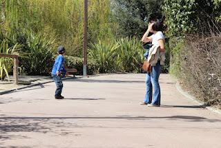 Primavera = ocio al aire libre