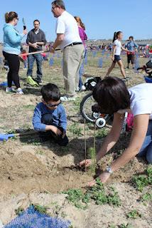 Primavera = ocio al aire libre