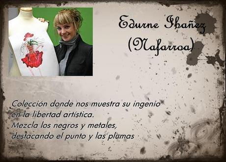 Moda en Gasteiz: JÓVENES DISEÑADORES