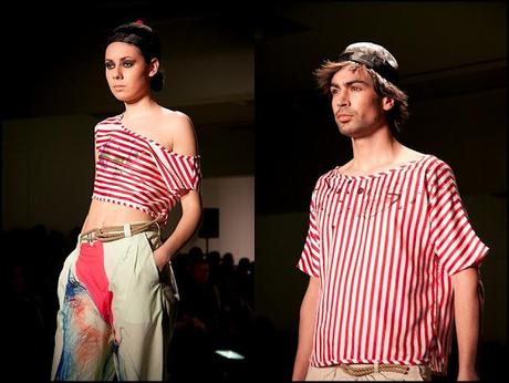 Moda en Gasteiz: JÓVENES DISEÑADORES