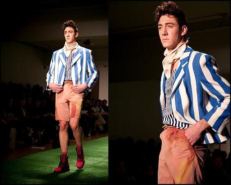 Moda en Gasteiz: JÓVENES DISEÑADORES