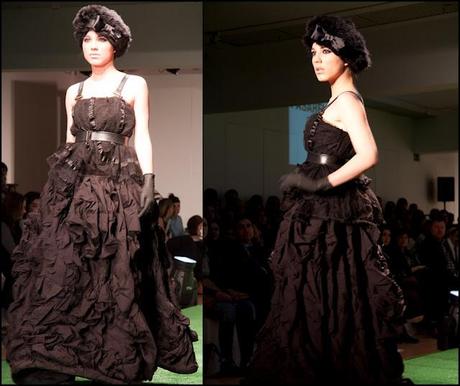 Moda en Gasteiz: JÓVENES DISEÑADORES