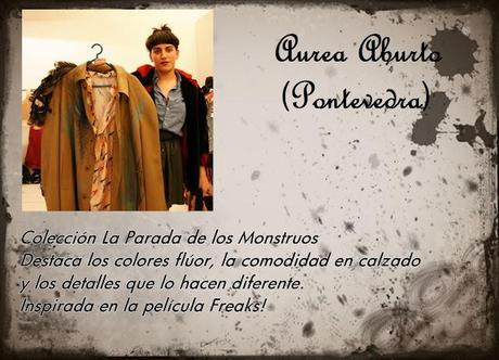 Moda en Gasteiz: JÓVENES DISEÑADORES