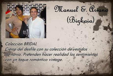 Moda en Gasteiz: JÓVENES DISEÑADORES