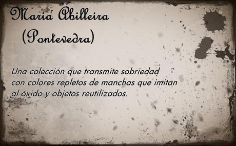 Moda en Gasteiz: JÓVENES DISEÑADORES