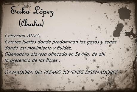 Moda en Gasteiz: JÓVENES DISEÑADORES