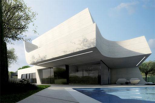 Urbanización viviendas unifamiliares al noroeste de Madrid