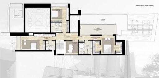 Urbanización viviendas unifamiliares al noroeste de Madrid