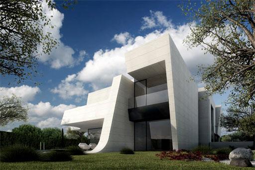 Urbanización viviendas unifamiliares al noroeste de Madrid