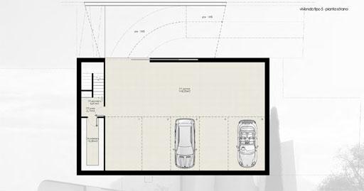 Urbanización viviendas unifamiliares al noroeste de Madrid