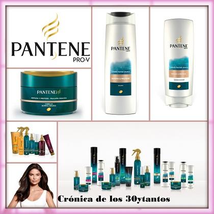 Nuevo Pantene pro-V llega la revolución