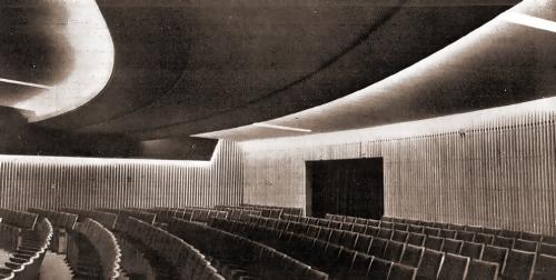 Se vende antiguo cine: “Marvi”