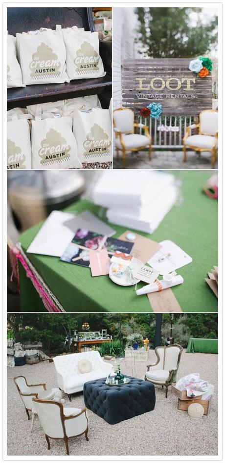 Diy: Lámparas de ganchillo para una boda vintage Diy: Lámparas de ganchillo para una boda vintage